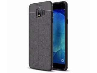 Etui Alogy Leather Armor Samsung Galaxy J4 2018