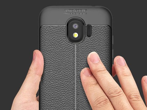 Etui Alogy Leather Armor Samsung Galaxy J4 2018