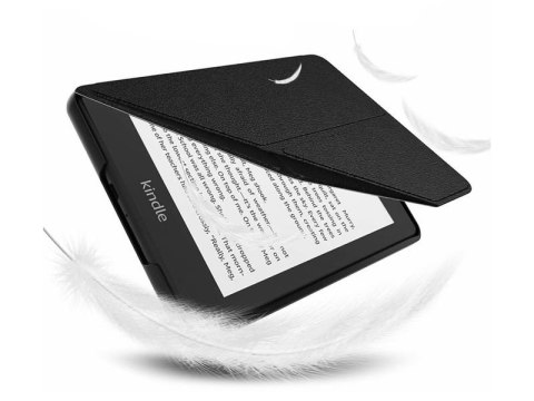 Etui Alogy Origami do Kindle Paperwhite 4 Czarne