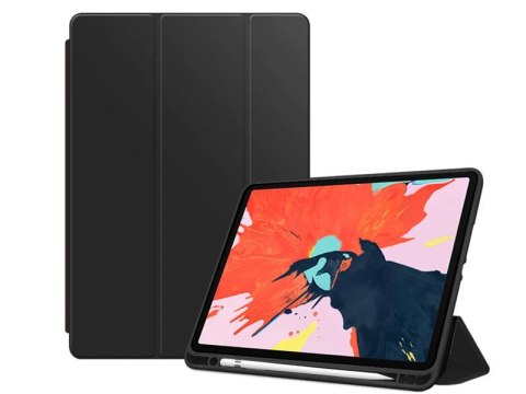 Etui Alogy Smart Case do Apple iPad 10.2 7/8/9 Gen 2019/2020/2021 Czarne