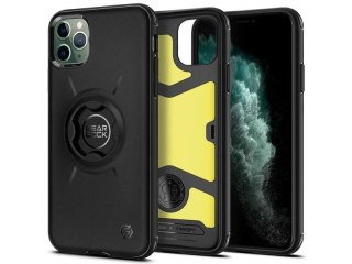 Etui Spigen Gearlock GCF113 bike mount do Apple iPhone 11 Pro Black
