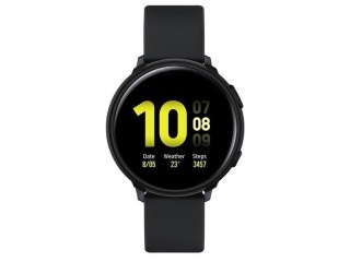 Etui Spigen Liquid Air do Samsung Galaxy Watch Active 2 44mm Matte Black