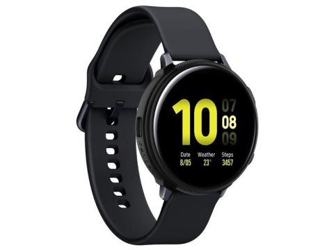 Etui Spigen Liquid Air do Samsung Galaxy Watch Active 2 44mm Matte Black