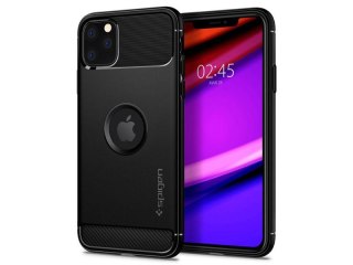 Etui Spigen Rugged Armor do Apple iPhone 11 Pro Matte Black