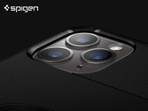 Etui Spigen Rugged Armor do Apple iPhone 11 Pro Matte Black