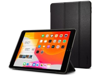 Etui Spigen Smart Fold do Apple iPad 10.2 2019/2020/2021 Black