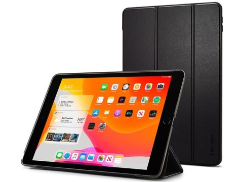 Etui Spigen Smart Fold do Apple iPad 10.2 2019/2020/2021 Black