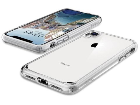 Etui Spigen Ultra Hybrid Apple iPhone Xr Crystal Clear