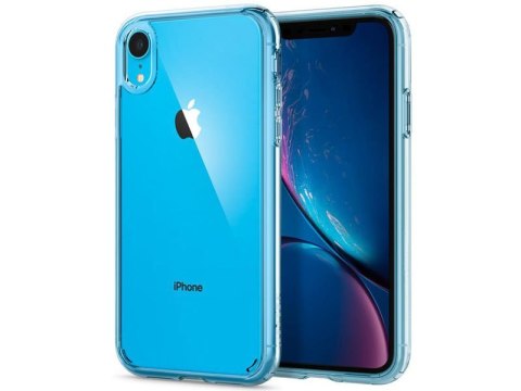 Etui Spigen Ultra Hybrid Apple iPhone Xr Crystal Clear
