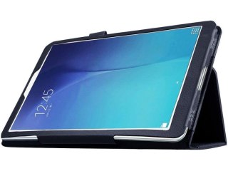 Etui stojak do Samsung Galaxy Tab A 8.0 T290/T295 2019 Granatowe