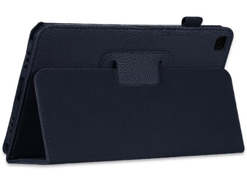 Etui stojak do Samsung Galaxy Tab A 8.0 T290/T295 2019 Granatowe