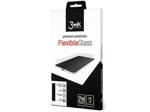 Szkło 3mk Flexible Glass 7H Xiaomi Redmi Note 6 Pro