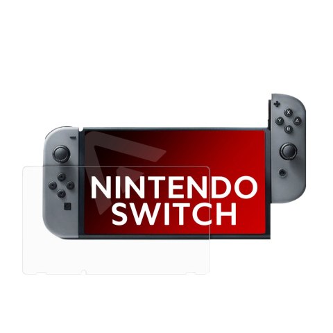 Szkło hartowane 9H na ekran do Nintendo switch