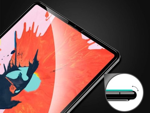 Szkło hartowane Alogy 9H na ekran do Apple iPad Pro 12.9 2018/ 2020/ 2021