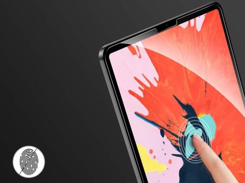 Szkło hartowane Alogy 9H na ekran do Apple iPad Pro 12.9 2018/ 2020/ 2021