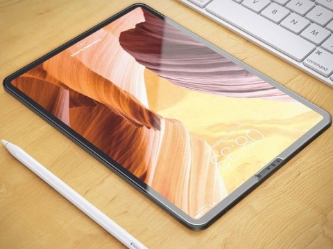 Szkło hartowane Alogy 9H na ekran do Apple iPad Pro 12.9 2018/ 2020/ 2021