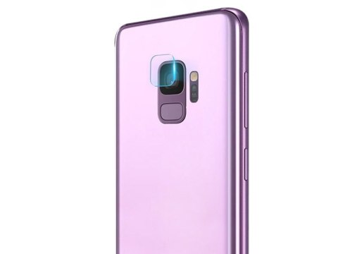 Szkło hartowane Mocolo na aparat obiektyw do Samsung Galaxy S9