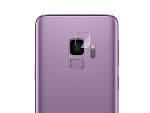 Szkło hartowane Mocolo na aparat obiektyw do Samsung Galaxy S9