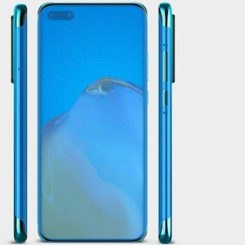 2x Folia hydrożelowa Ringke Dual easy film do Huawei P40