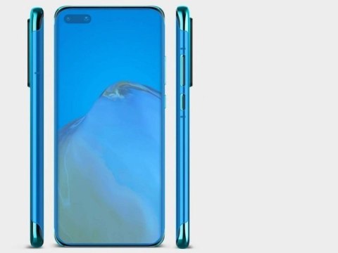 2x Folia hydrożelowa Ringke Dual easy film do Huawei P40