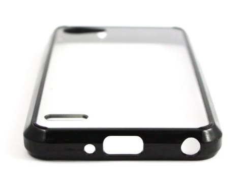 Etui Alogy Crystal Armor do LG Q6 Czarne