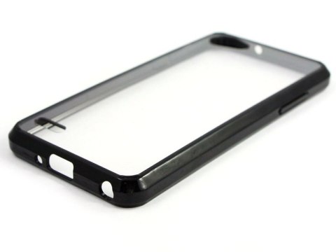 Etui Alogy Crystal Armor do LG Q6 Czarne