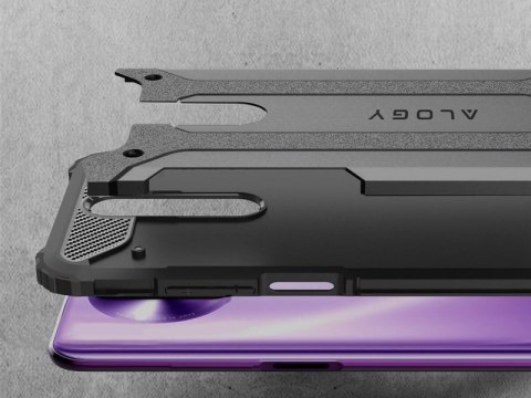 Etui Alogy Hard Armor do Xiaomi Redmi K30/ Poco X2 szare