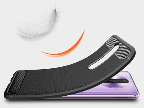 Etui Alogy Rugged Armor do Xiaomi Redmi K30/ Poco X2 czarne