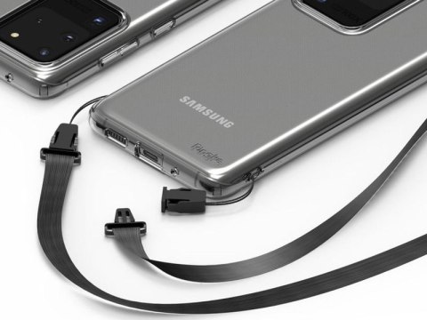 Etui Ringke Air do Samsung Galaxy S20 Ultra Clear