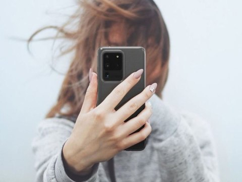 Etui Ringke Air do Samsung Galaxy S20 Ultra Clear