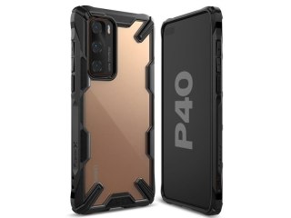 Etui Ringke Fusion X do Huawei P40 Black