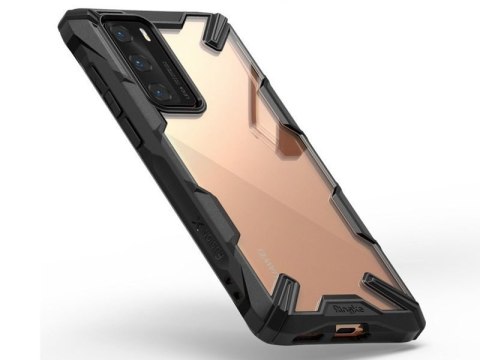 Etui Ringke Fusion X do Huawei P40 Black