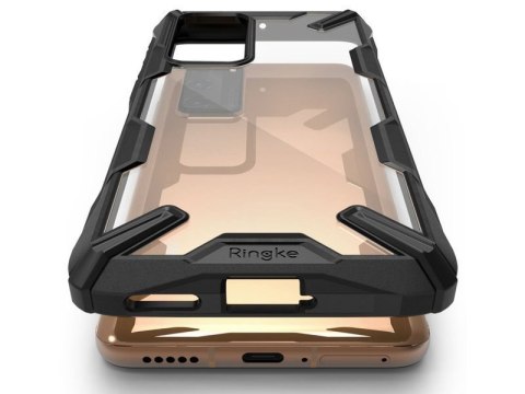 Etui Ringke Fusion X do Huawei P40 Black