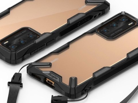 Etui Ringke Fusion X do Huawei P40 Black