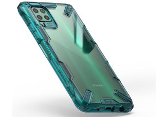 Etui Ringke Fusion X do Huawei P40 Lite Turquoise Green