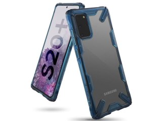 Etui Ringke Fusion X do Samsung Galaxy S20 Plus Space Blue