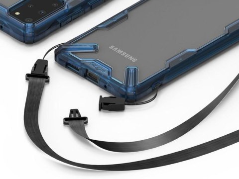 Etui Ringke Fusion X do Samsung Galaxy S20 Plus Space Blue