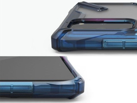 Etui Ringke Fusion X do Samsung Galaxy S20 Plus Space Blue