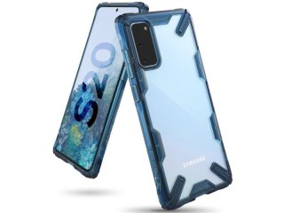 Etui Ringke Fusion X do Samsung Galaxy S20 Space Blue