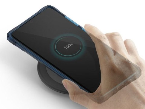 Etui Ringke Fusion X do Samsung Galaxy S20 Space Blue