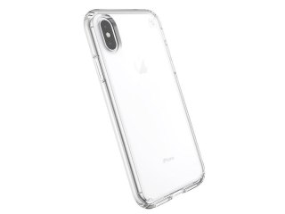 Etui Speck Presidio Stay Clear do Apple iPhone X/ XS Przezroczyste