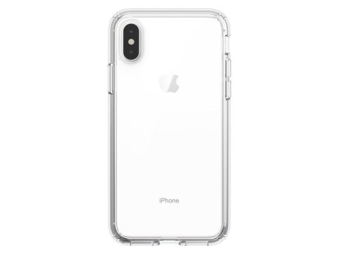 Etui Speck Presidio Stay Clear do Apple iPhone X/ XS Przezroczyste