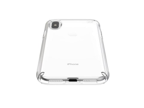 Etui Speck Presidio Stay Clear do Apple iPhone X/ XS Przezroczyste