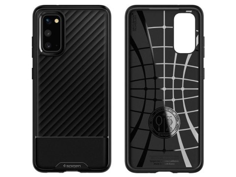 Etui Spigen Core Armor do Samsung Galaxy S20 Black