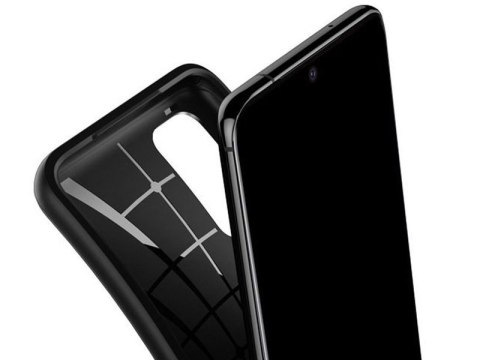 Etui Spigen Core Armor do Samsung Galaxy S20 Plus Black