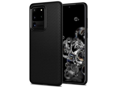 Etui Spigen Liquid Air do Samsung Galaxy S20 Ultra Matte Black