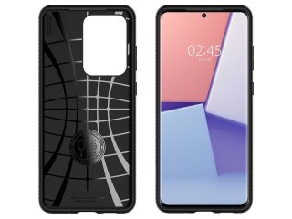 Etui Spigen Liquid Air do Samsung Galaxy S20 Ultra Matte Black