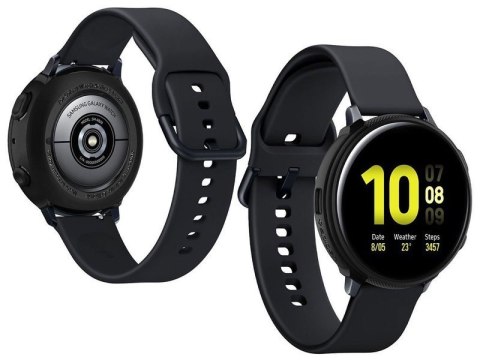 Etui Spigen Liquid Air do Samsung Galaxy Watch Active 2 44mm Matte Black