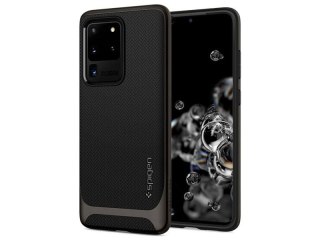Etui Spigen Neo Hybrid do Samsung Galaxy S20 Ultra Gunmetal