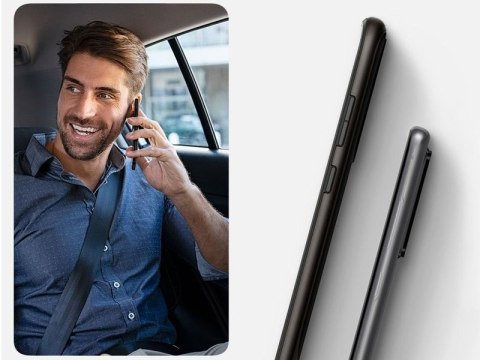 Etui Spigen Neo Hybrid do Samsung Galaxy S20 Ultra Gunmetal